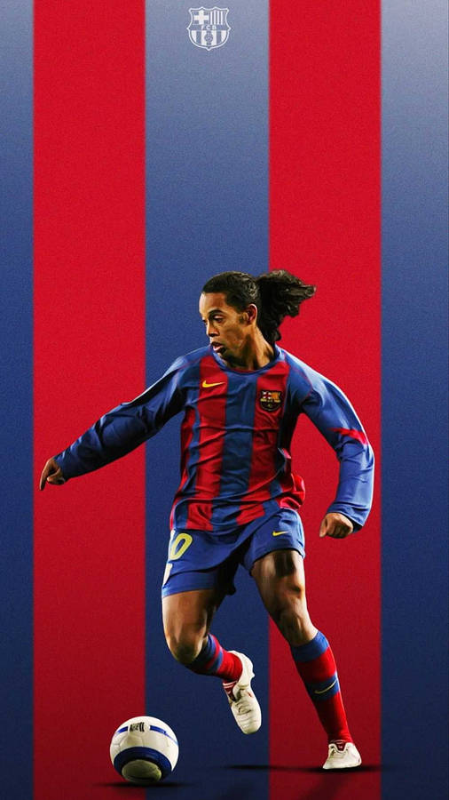 Download free Football Players Hd Ronaldinho Fcb Wallpaper ...