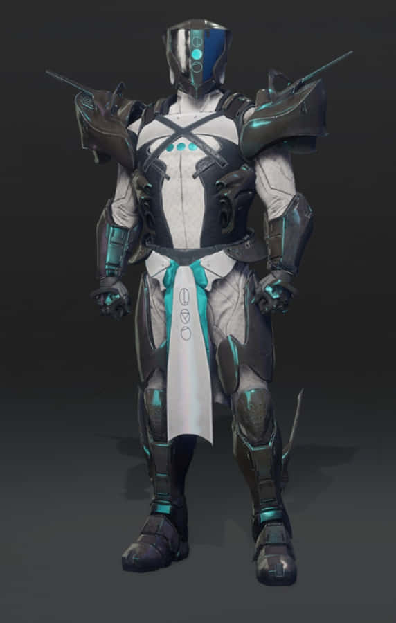 Forge Your Own Destiny With Destiny 2 Wallpaper