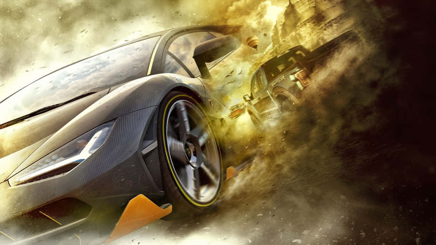 Forza Edits Wallpaper