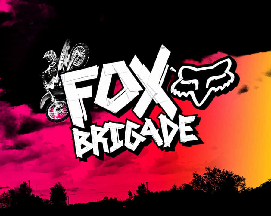 Fox Racing - Performance Wear For Every Adventure Wallpaper