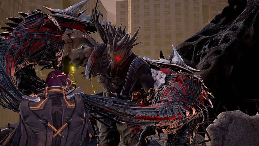Free Hd Code Vein Boss Video Game 113 Wallpaper