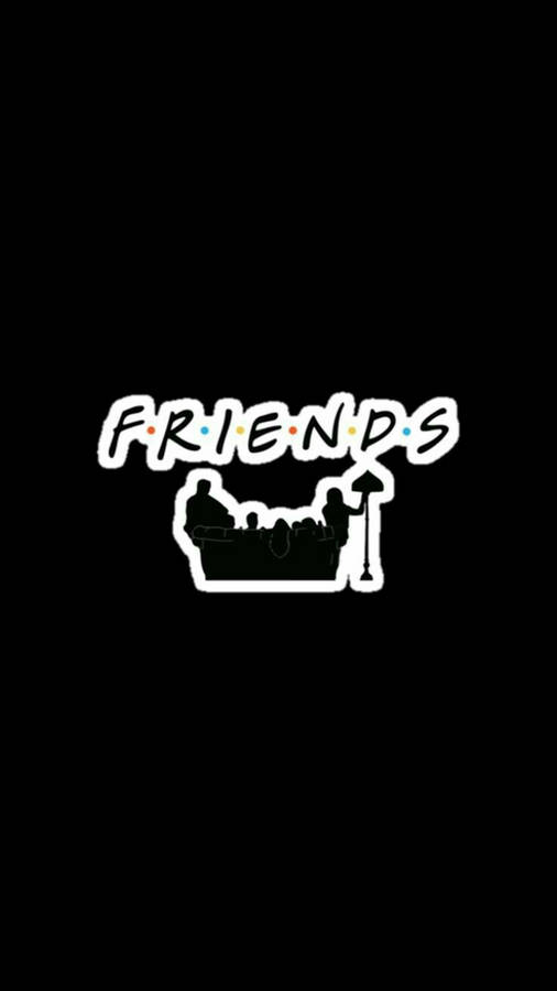 Download free Friends Logo Casts Wallpaper - MrWallpaper.com