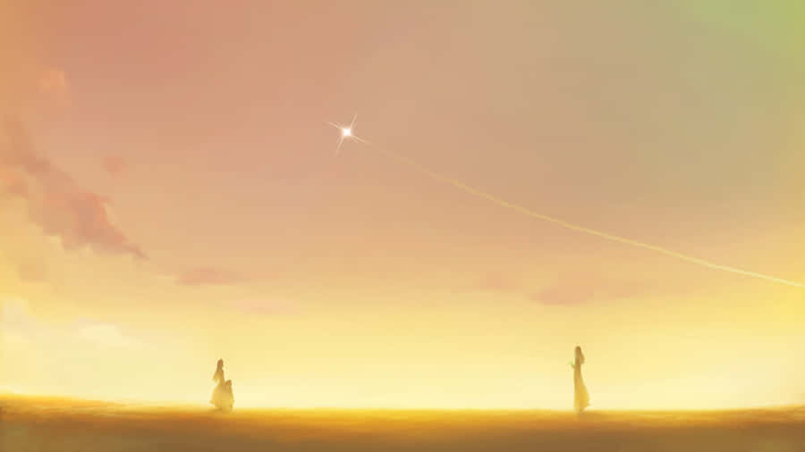 From Retro To Now: A Collection Of Vintage And Modern Anime Wallpaper