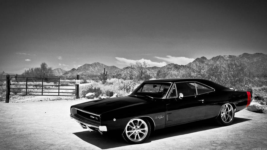 Full Hd Car Dodge Charger R/t Wallpaper