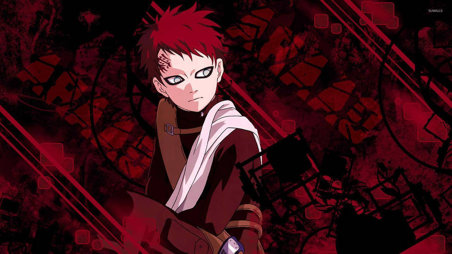 Gaara - Wallpaper & HD Wallpapers - WallHere