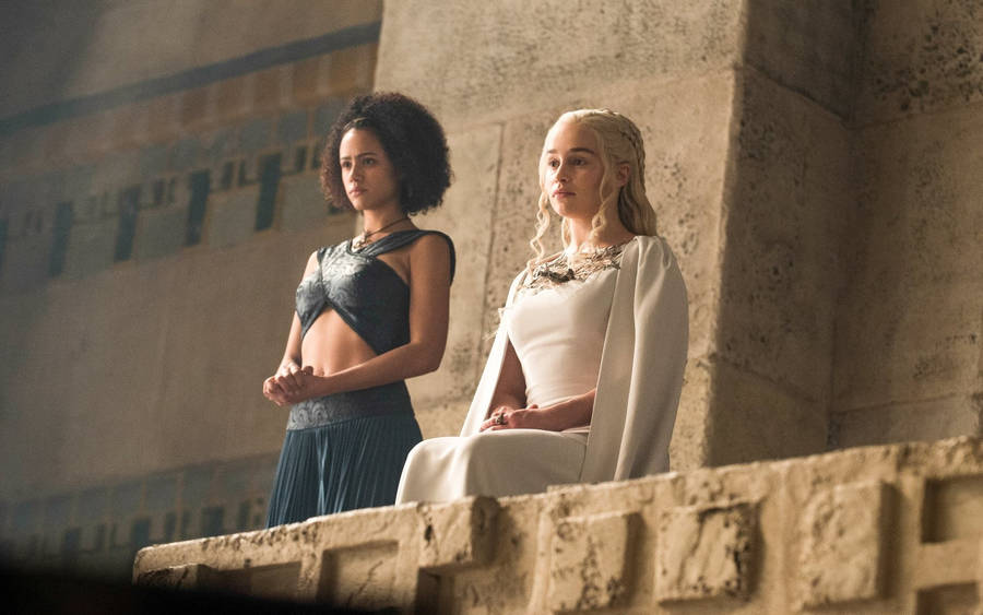 Nathalie Emmanuel on Missandei's Death in Game of Thrones Season 8