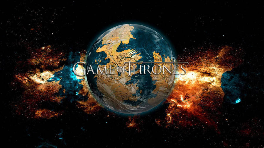 Game Of Thrones Planet wallpaper