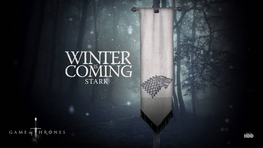 Game Of Thrones Winter Is Coming wallpaper