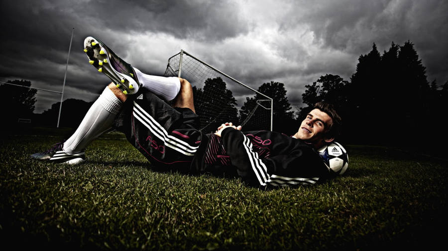 Gareth Bale wallpaper by harrycool15 - Download on ZEDGE™ | 5ec9