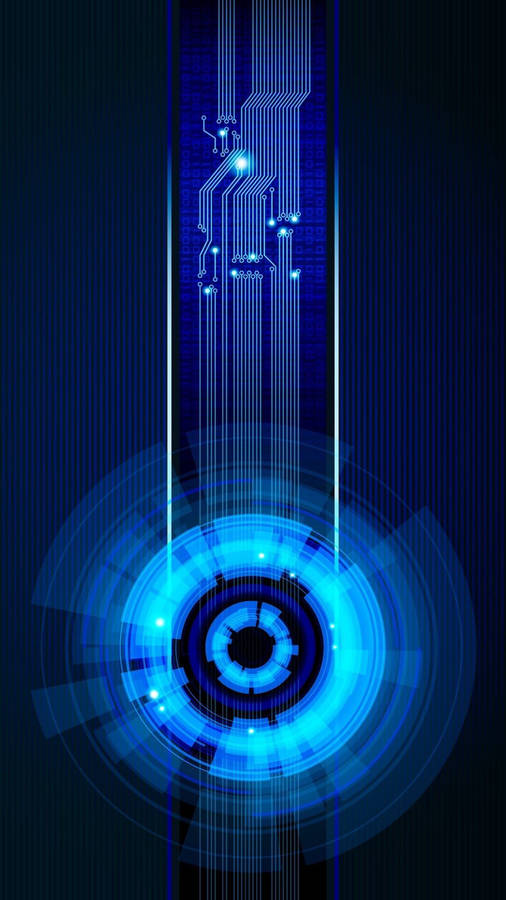 Genuine Circuite Hd Phone Wallpaper