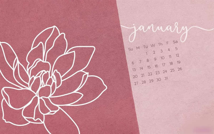 Get Cozy This January! Wallpaper