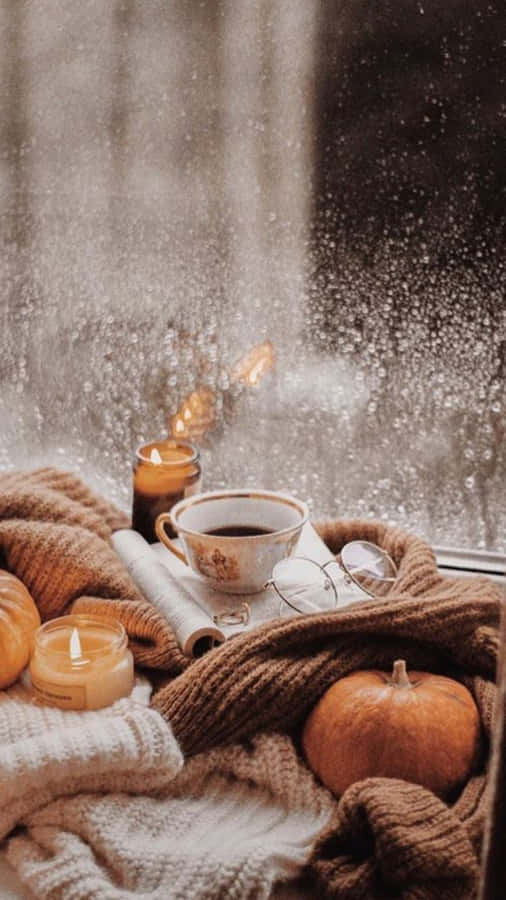 Get Cozy With Your Phone Wallpaper