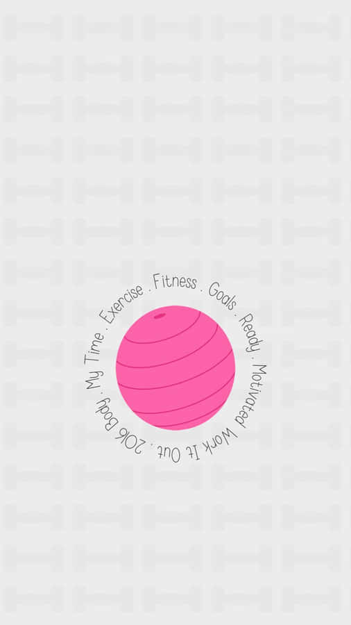 Get Fit And Have Fun With A “cute Workout”! Wallpaper