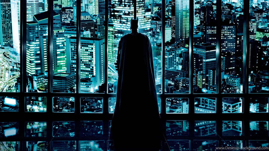 Get Ready For Adventure With Awesome Batman! Wallpaper