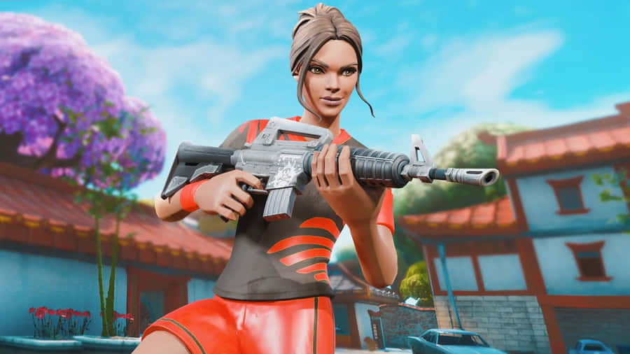 Get Ready For Victory Wallpaper