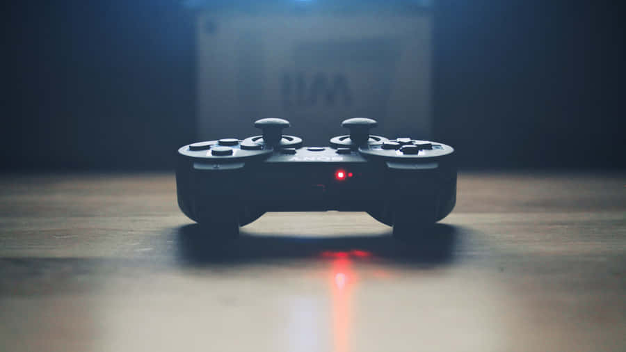 Get Ready To Experience The Latest Level Of Immersive Gaming With Playstation 4k. Wallpaper