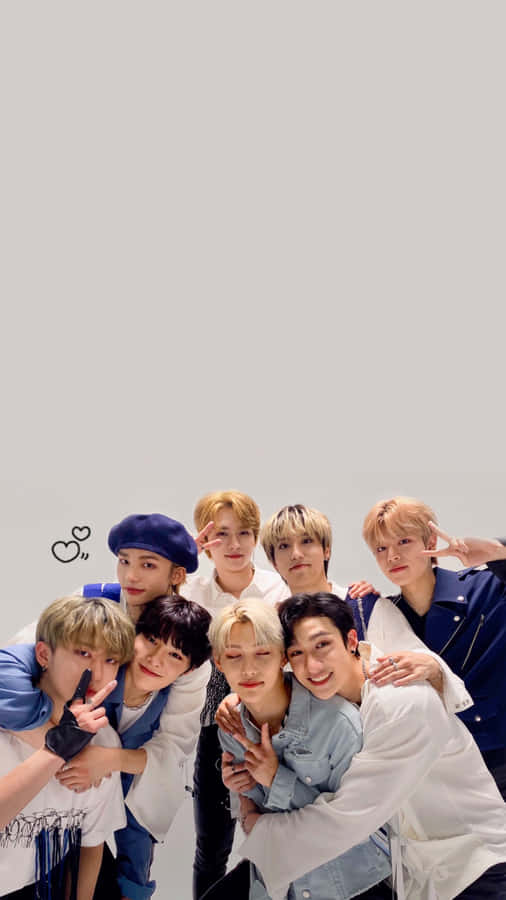 Get Ready To Kick Off 2020 With Stray Kids! Wallpaper