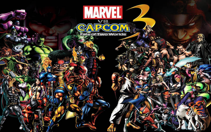 Get Ready To Save The World With Marvel Xbox! Wallpaper