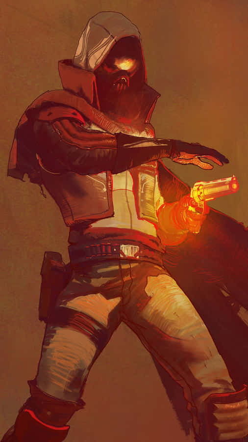 Get Ready To Take On The World Of Destiny 2 Wallpaper