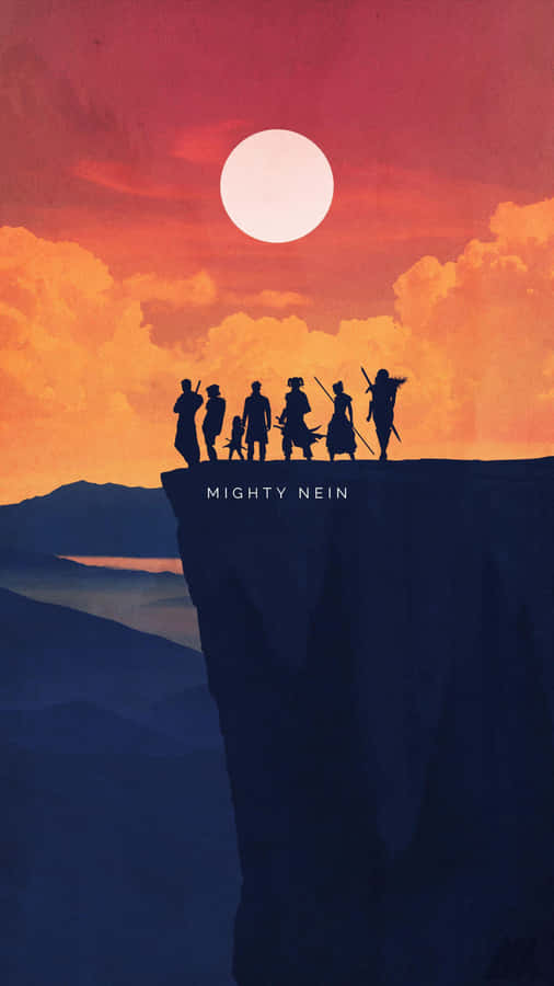 Get Ready To Venture Into The World Of Dungeons And Dragons Wallpaper