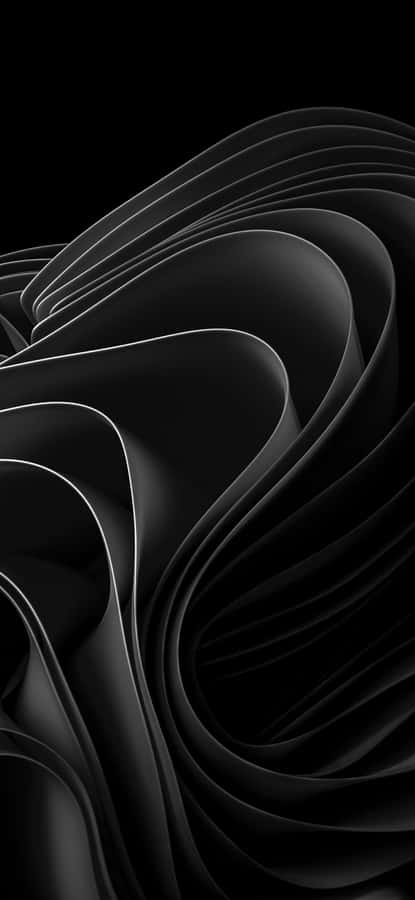 Get The Apple Iphone 11 Pro In Black Wallpaper
