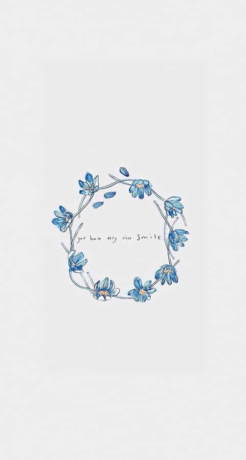 Get The Best Of Style And Simplicity With The Cute Iphone Wallpaper