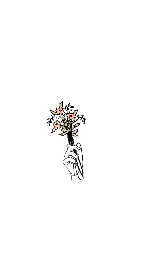 Get The Perfect Look With A Simple And Cute Iphone Wallpaper