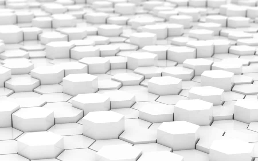 Get Work Done With White Pc Wallpaper