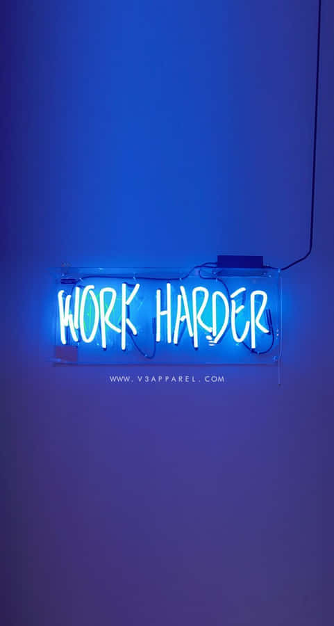 Get Your Daily Workout Started With A Positive Attitude! Wallpaper