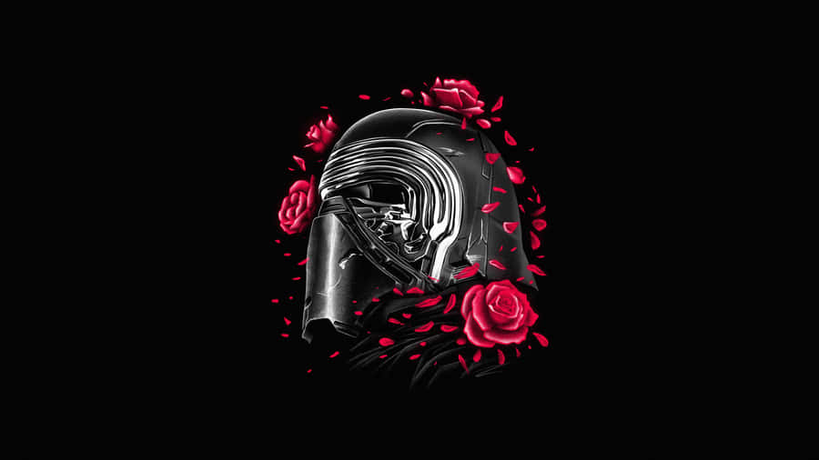 Get Your Hands On An Action-packed Kylo Ren 4k Wallpaper Wallpaper