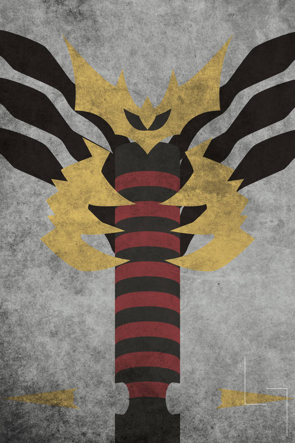 Giratina Origin Form Wallpaper by Jaildog1962 on DeviantArt