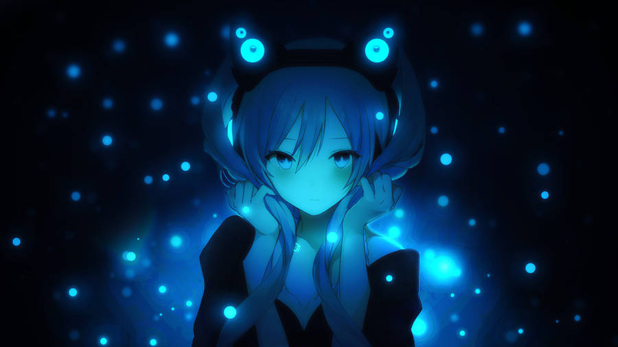 Hatsune Miku with microphone, Vocaloid, concert, Hatsune Miku, manga,  Vocaloid Characters, HD wallpaper | Peakpx