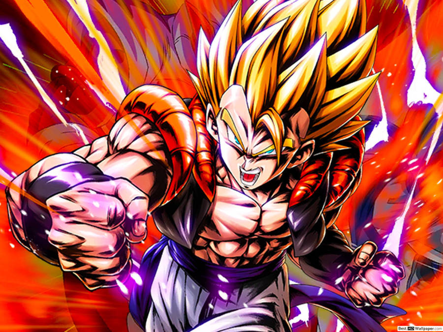 Download free Powerful Goku Wallpaper - MrWallpaper.com