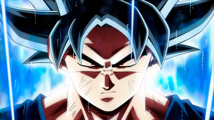 Download free Goku 8000 X 4500 Wallpaper - MrWallpaper.com