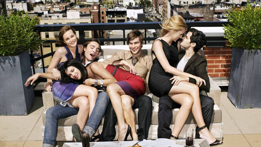 Gossip Girl Wallpapers (96 Wallpapers) – HD Wallpapers | Gossip girl  seasons, Gossip girl wallpaper, Gossip girl season 4