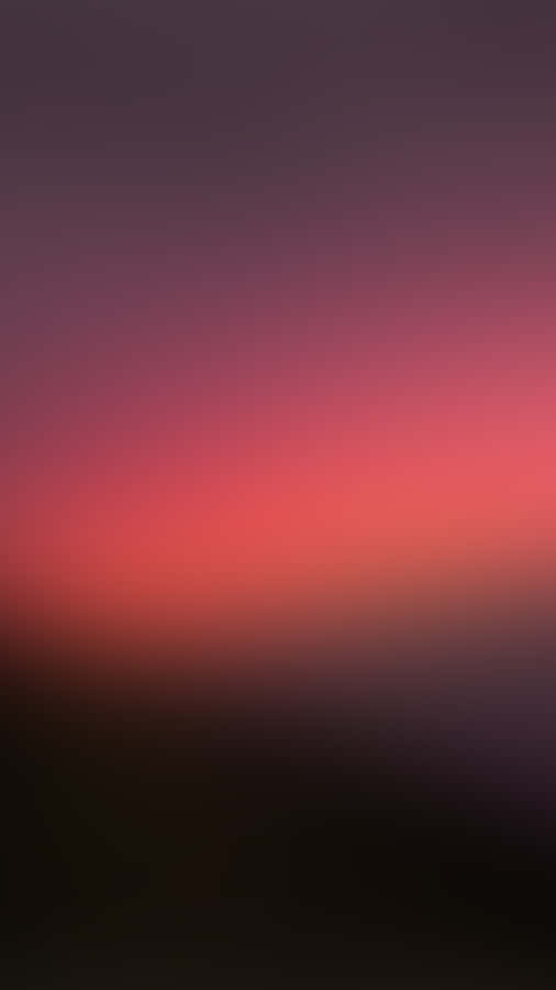 Gradient In Black And Pink Iphone Wallpaper