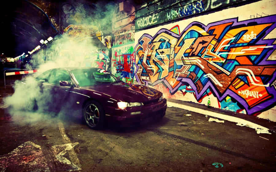 Graffiti Desktop 2560 X 1600 Wallpaper