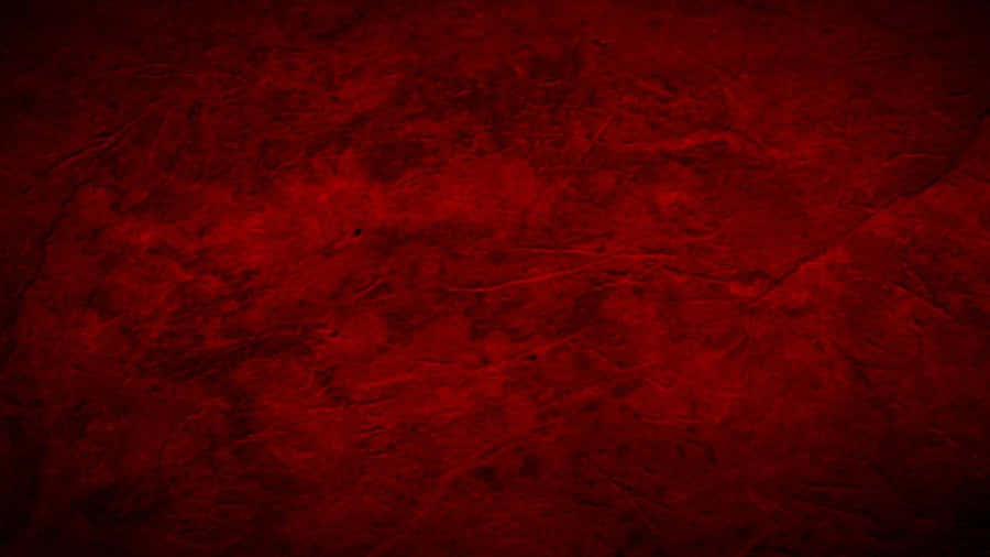 Graffiti Red Grunge Wall – A Subtle Pop Of Color Wallpaper
