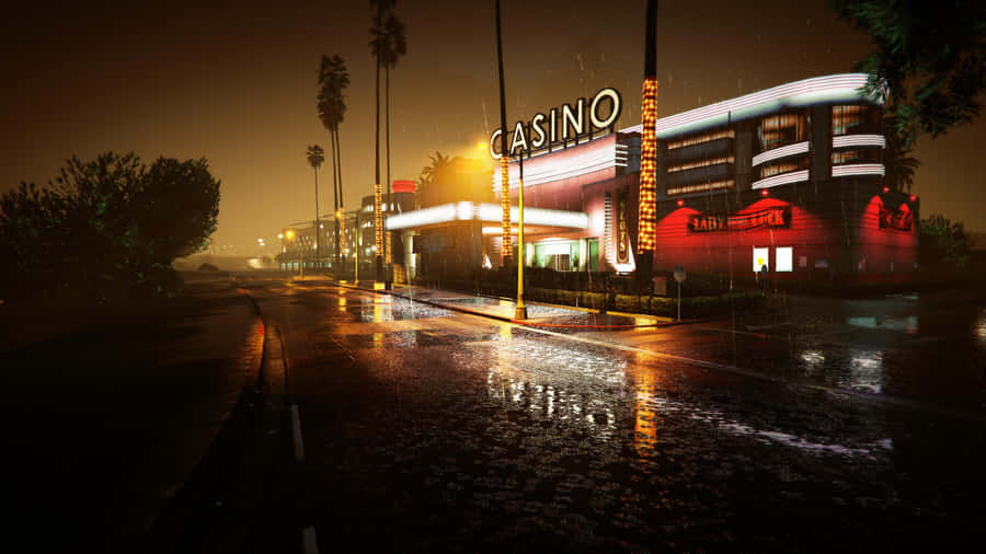 Grand Theft Auto V In Glorious 2560x1440 Resolution Wallpaper