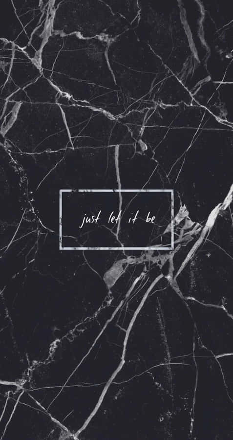 Gray Aesthetic Sad Cracked Surface Wallpaper
