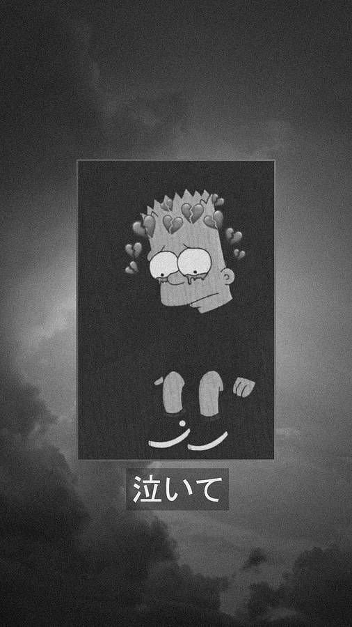 HD sad simpsons wallpapers | Peakpx