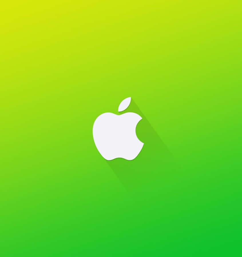 Green Ipad [wallpaper] Wallpaper