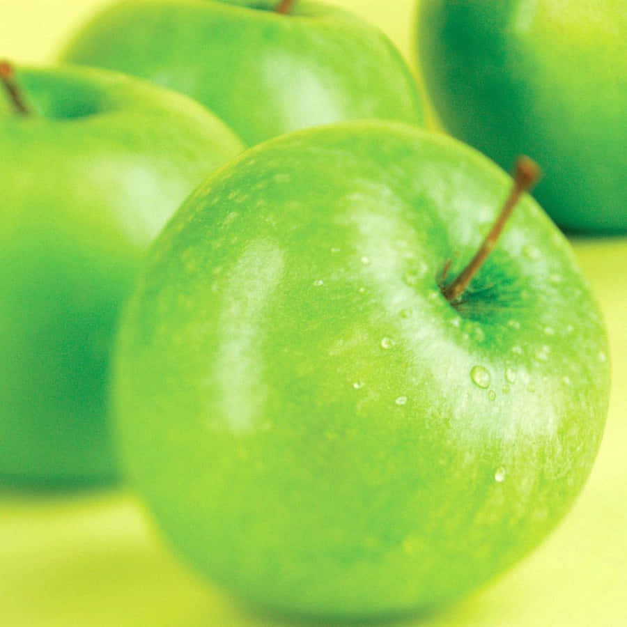 Green Ipad [wallpaper] Wallpaper