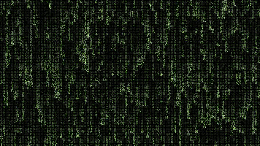 Download free Fine Neon Green Matrix Wallpaper - MrWallpaper.com