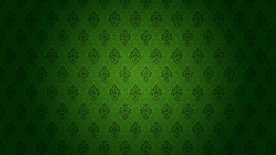 Green Pattern [wallpaper] Wallpaper