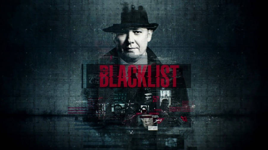 40+] The Blacklist Wallpapers