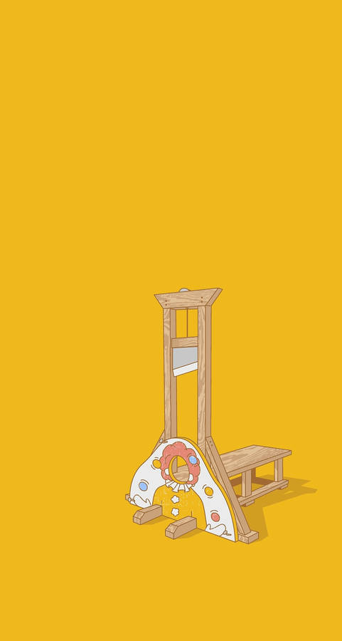 Cute Guillotine