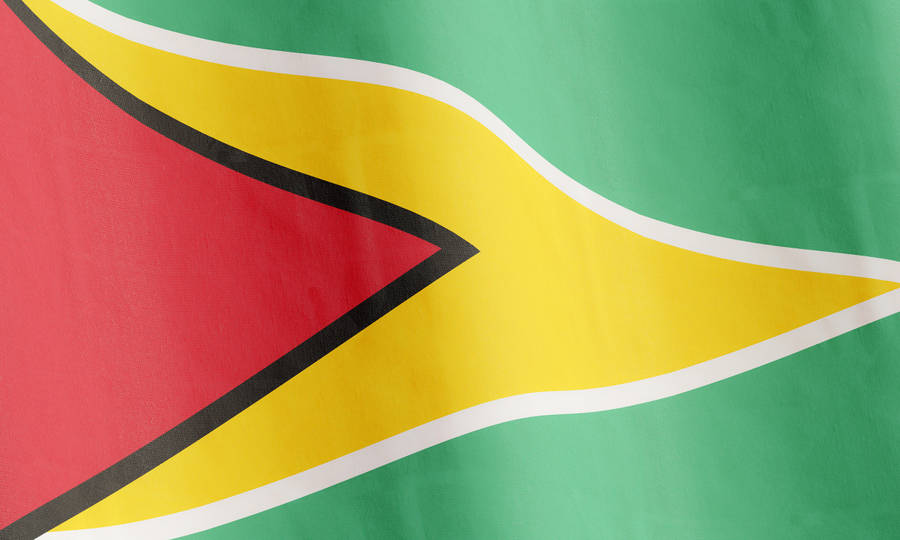 National Flag Guyana Stone Background Concept National Pride Symbol Country  Stock Photo by ©everyonensk 284907840