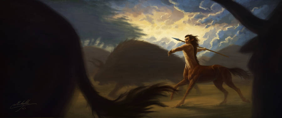 Hero, Beast, or Both? The Complex Lore of the Centaur | WETA