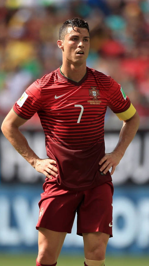 Download free Hands On Waist Cristiano Ronaldo Iphone Wallpaper ...